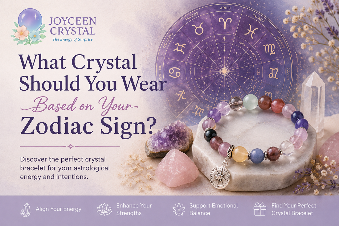 Zodiac Crystal Guide