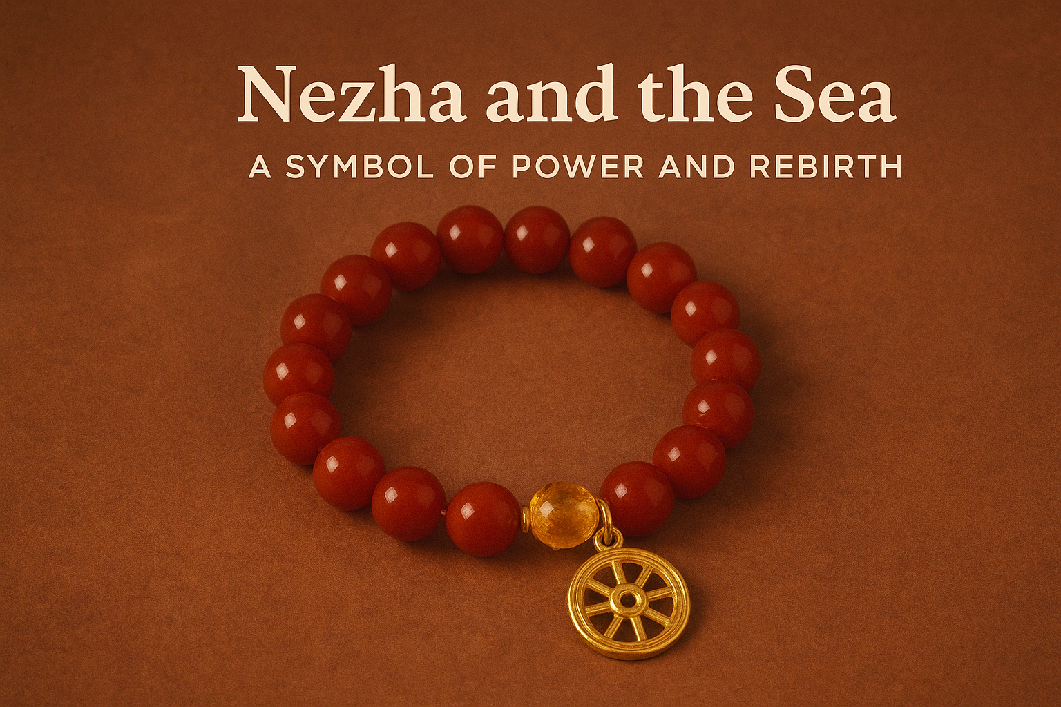 🔥 Nezha and the Sea: A Symbol of Power and Rebirth